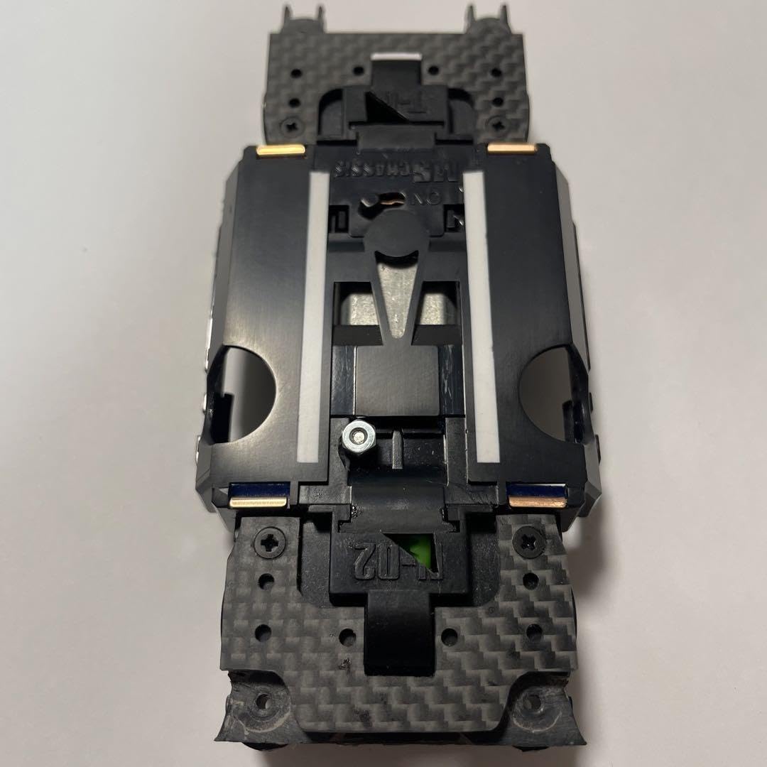 Amazon | ミニ四駆 MSフレキ 減衰ゴム カーボンステ 強化ユニット POM